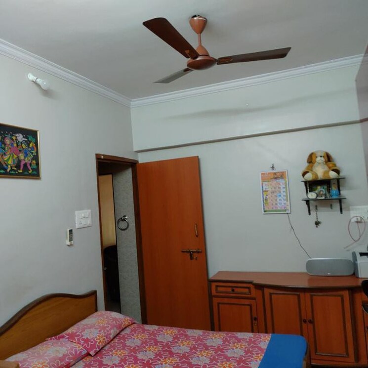 Bedroom, ulwe 1 Bedroom 702 Sq.Ft. Builder Floor In Ulwe Navi Mumbai 9156188