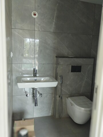 Bathroom in 2 BHK Apartment at GHR Callisto, Kollur – for Sale