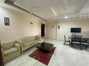Bedroom in 3 BHK Apartment at Central Park I, Sector 42 – for Sale