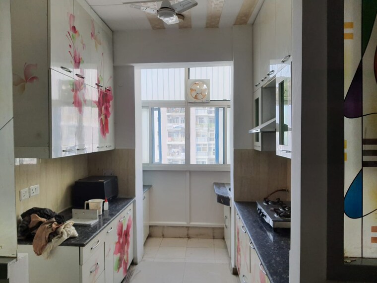 Kitchen, central-park-i 3 Bedroom 1900 Sq.Ft. Apartment In Sector 42 Gurgaon 9156261