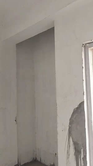 Building Lobby in 2 BHK Apartment at Shree Energy Classic Homes, Raj Nagar Extension – for Sale