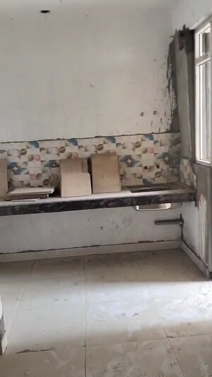 Kitchen in 2 BHK Apartment at Shree Energy Classic Homes, Raj Nagar Extension – for Sale