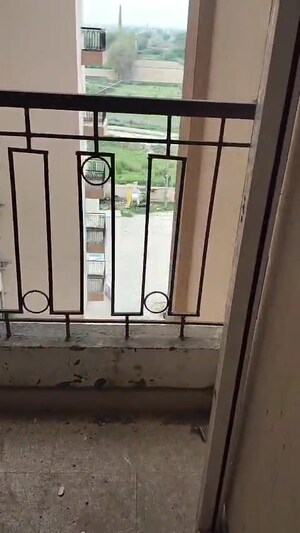 Building Lobby in 2 BHK Apartment at Shree Energy Classic Homes, Raj Nagar Extension – for Sale