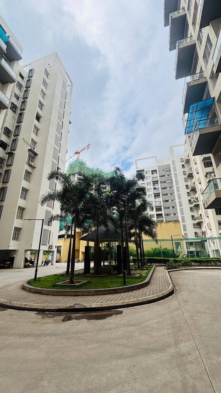 Exterior View, rama-celestial-city-phase-ii 2 Bedroom 1030 Sq.Ft. Apartment In Ravet Pune 9156236