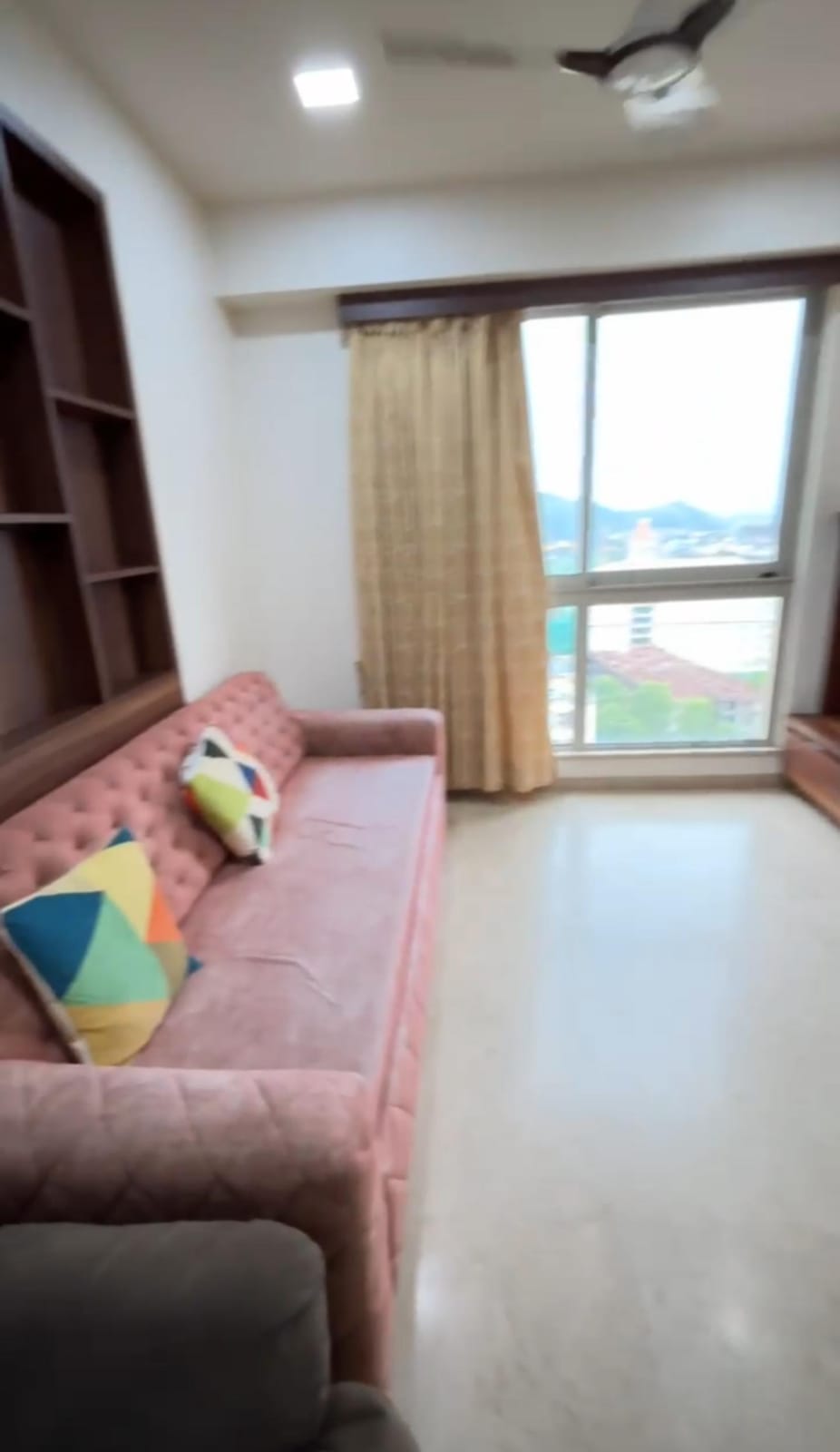 1 BHK 382 Sq.Ft. Apartment in Hiranandani Zen Maple