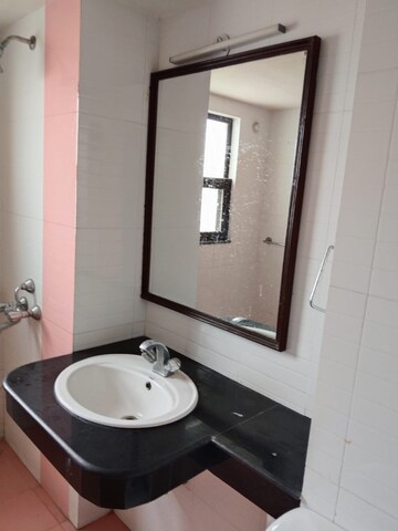 Bathroom in 2 BHK Builder Floor at Beta Ii Greater Noida – for Rent