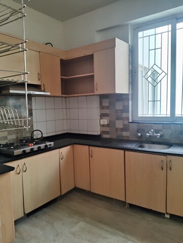 Kitchen in 3 BHK Apartment at Vatika City, Sector 49 – for Rent