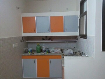 Kitchen in 2 BHK Apartment at Pinnacle Tower, Indrapuram – for Rent