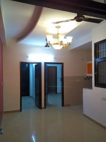 Living Room in 2 BHK Apartment at Pinnacle Tower, Indrapuram – for Rent