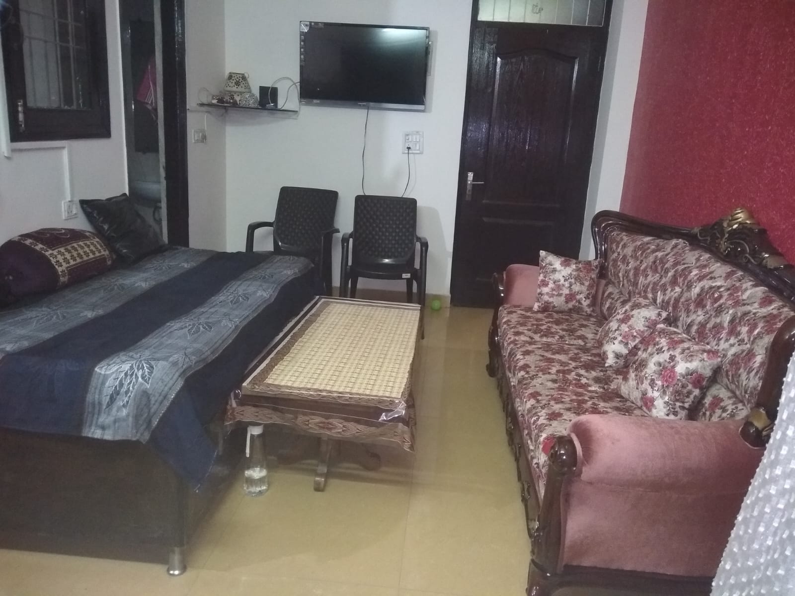 2 BHK + Pooja Room Apartment For Rent in Pinnacle Tower