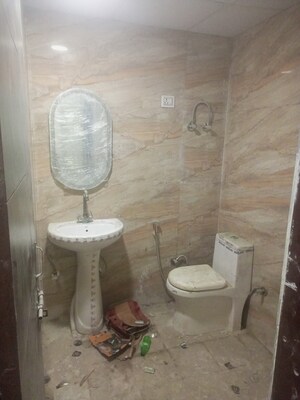 Bathroom in 3 BHK Builder Floor at Sunshine Apartments Sector 73, Sector 73 – for Sale