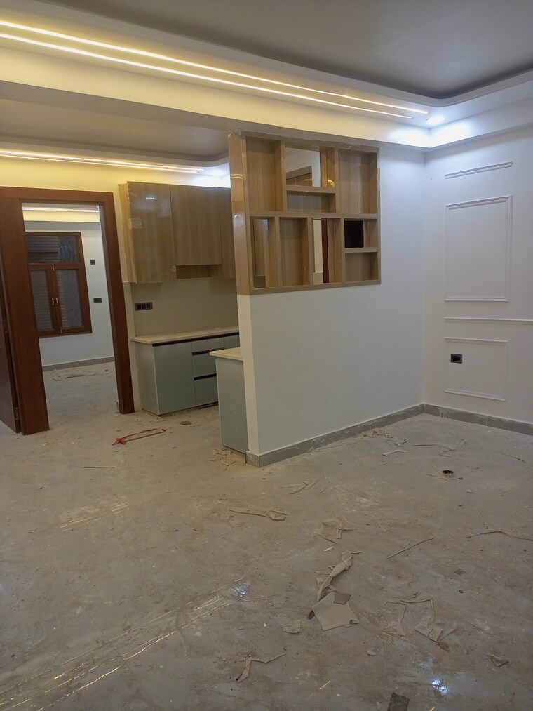 Hall, sunshine-apartments-sector-73 3 Bedroom 1450 Sq.Ft. Builder Floor In Sector 73 Noida 9156325