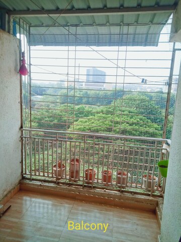 1 BHK Apartment – Exterior View View at Shiv Zen World, Manjari - for Sale