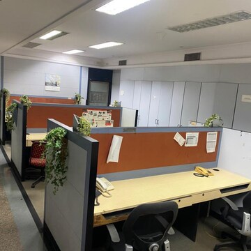 Team Area in  Office Space at Marol Midc Industrial Estate – for Rent