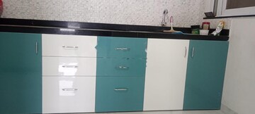 Furnished Amenities in 2 BHK Apartment at VTP HiLife, Wakad – for Rent