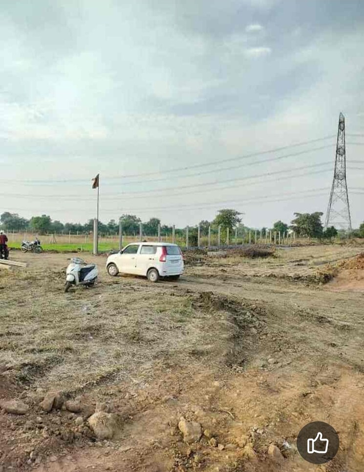 undefined, barela road  1000 Sq.Ft. Plot In Barela Road Jabalpur 9156290