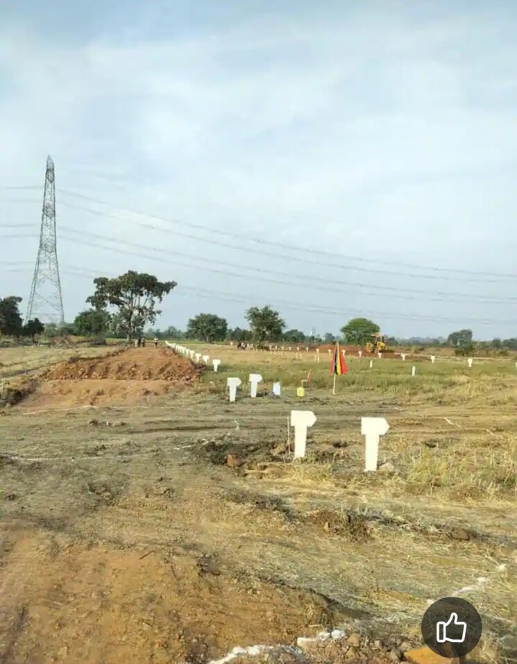 undefined, barela road  1000 Sq.Ft. Plot In Barela Road Jabalpur 9156290