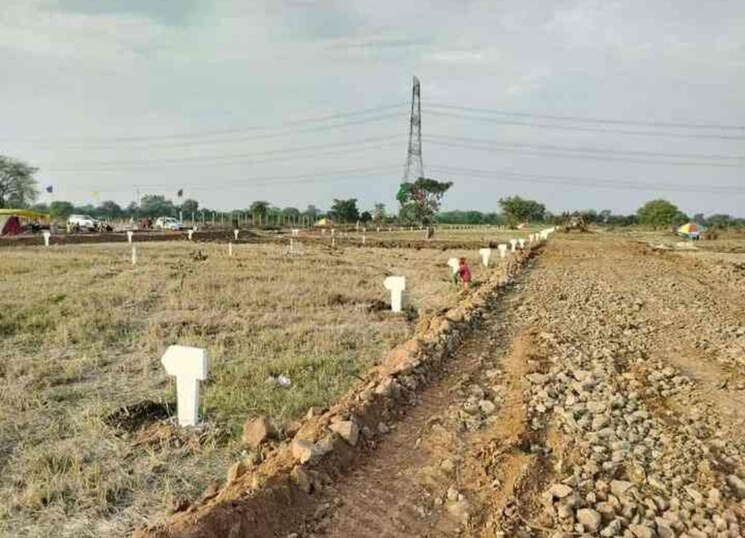 undefined, barela road  1000 Sq.Ft. Plot In Barela Road Jabalpur 9156290