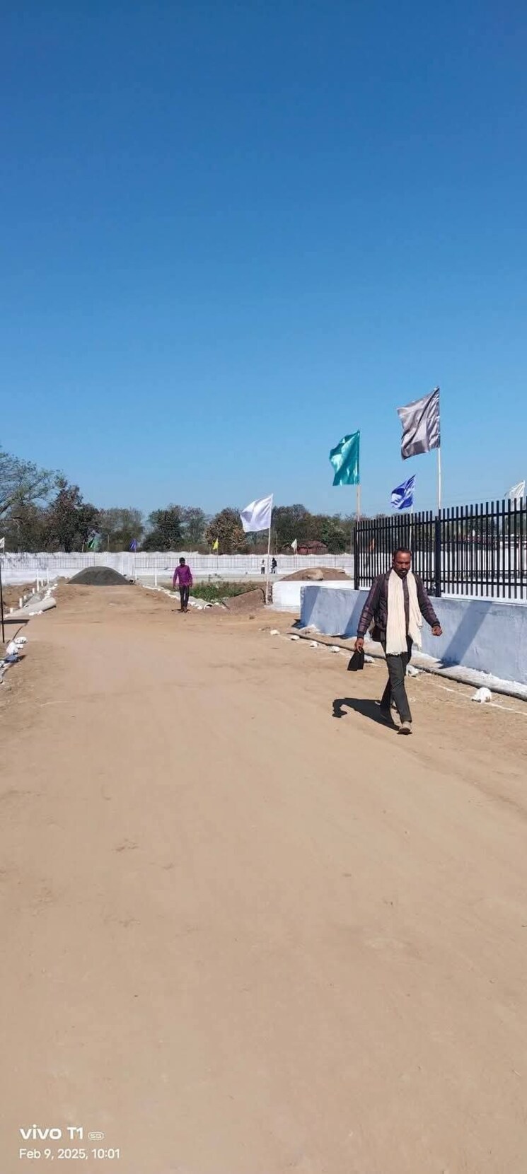 Exterior View, barela road  1000 Sq.Ft. Plot In Barela Road Jabalpur 9156290