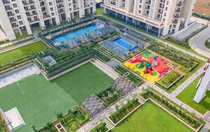 Master Plan in 4 BHK Apartment at Mapsko Mount Ville, Sector 79 – for Sale