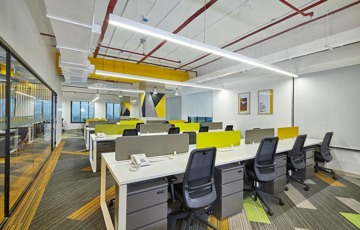 Office Space For Rent in Which Floor Realty