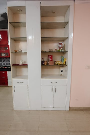 Furnished Amenities in 3 BHK Apartment at Panchsheel Sps Heights, Ahinsa Khand 2 – for Rent