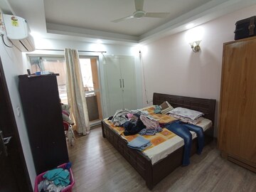 Bedroom in 3 BHK Apartment at ABA Ivy County, Sector 75 – for Rent
