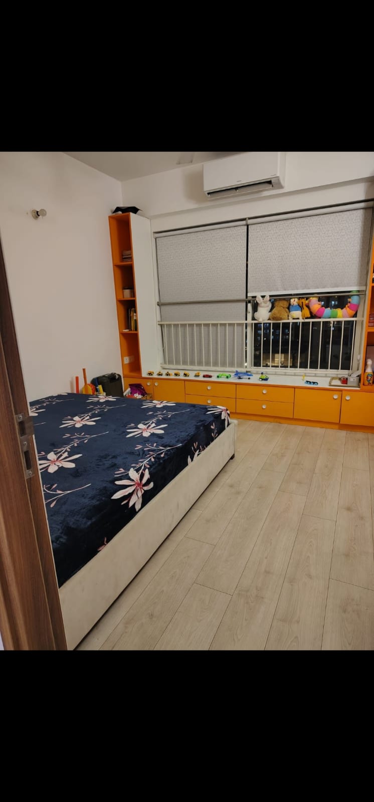 2 BHK Apartment For Rent in Shapoorji Pallonji Joyville Gurgaon