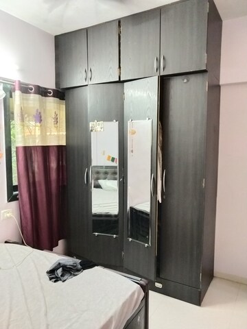 Building Lobby in 1 BHK Apartment at Virgo CHS, Malad West – for Rent