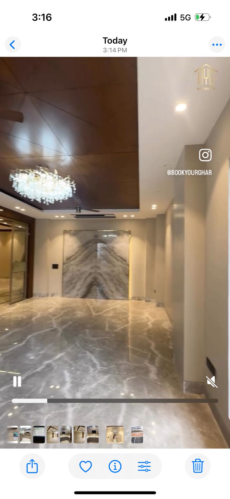 3 BHK + Pooja Room,Extra Room Builder Floor For Sale in New Rajinder Nagar