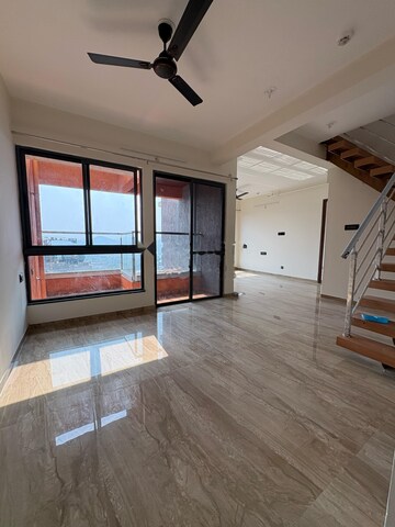 Parking in 3.5 BHK Apartment at VTP Aethereus, Mahalunge – for Rent