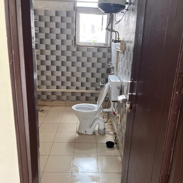 Bathroom in 1 BHK Builder Floor at Greater Kailash ii – for Rent