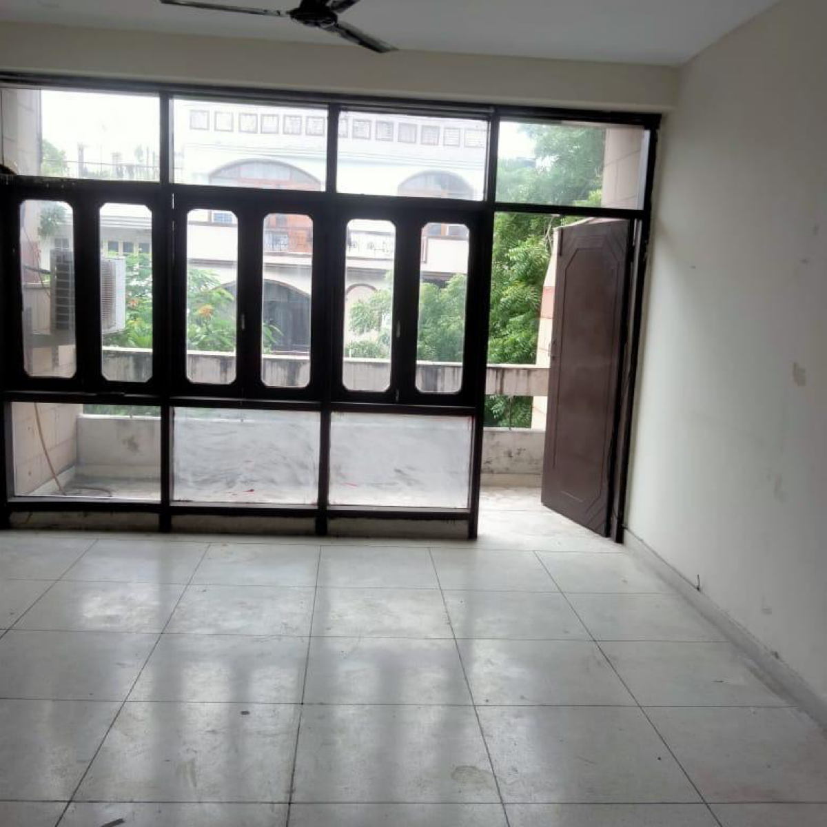 1 BHK Builder Floor For Rent in Greater Kailash II