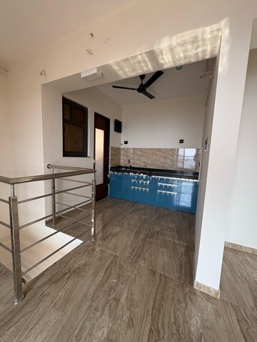 Kitchen in 3.5 BHK Apartment at VTP Aethereus, Mahalunge – for Rent