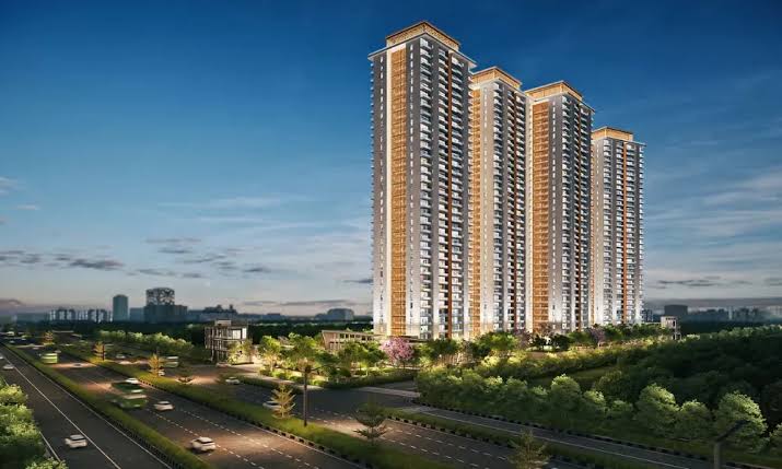 2.5 BHK + Study Room Apartment For Sale in One Indiabulls