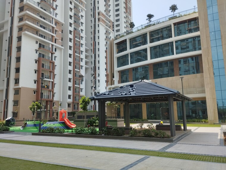 Exterior View, aparna-sarovar-zicon 3 Bedroom 1820 Sq.Ft. Apartment In Nallagandla Hyderabad 9156317