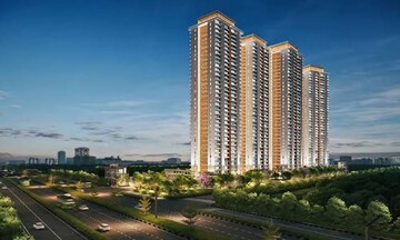2.5 BHK Apartment – Exterior View View at One Indiabulls, Sector 104 - for Sale