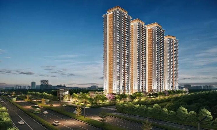 Exterior View, one-indiabulls 2.5 Bedroom 1550 Sq.Ft. Apartment In Sector 104 Gurgaon 9156337