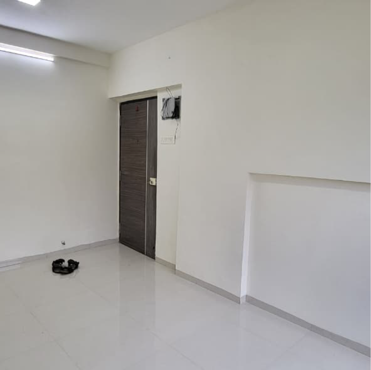 1 BHK + Study Room 385 Sq.Ft. Apartment in Prarthana Rajkamal Park