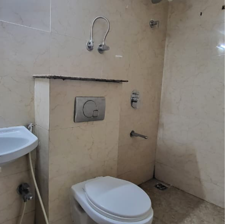 Bathroom, prarthana-rajkamal-park 1 Bedroom 385 Sq.Ft. Apartment In Mint Colony Mumbai 9156332