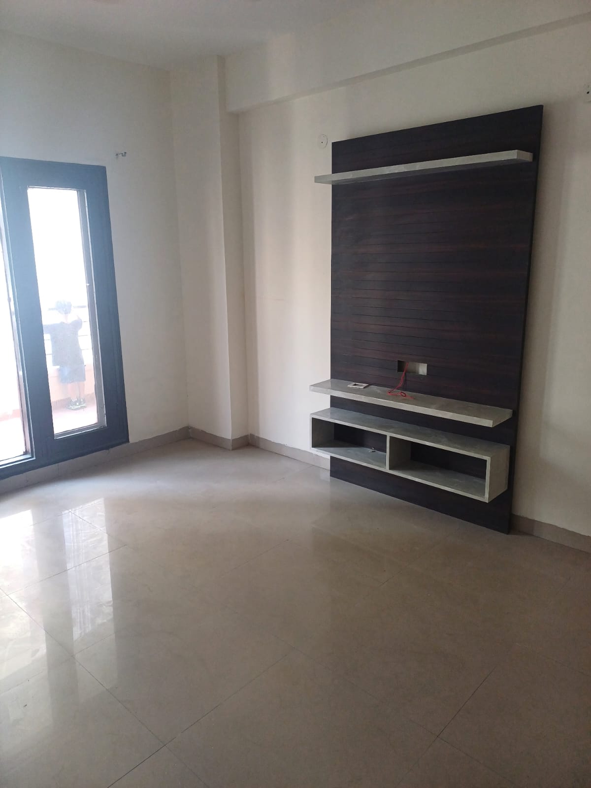 3 BHK + Study Room Apartment For Rent in Amolik Sankalp