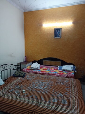Bedroom in 2 BHK Builder Floor at Sainik Colony – for Sale