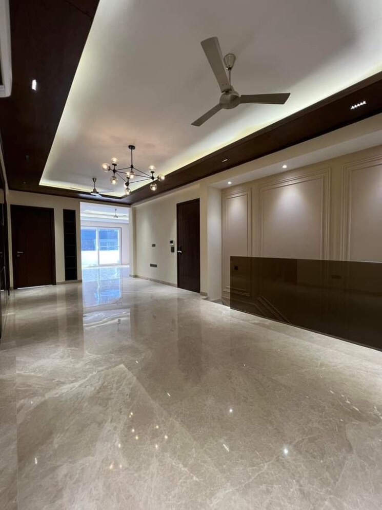 Bedroom, dlf phase ii 3 Bedroom 1602 Sq.Ft. Builder Floor In Dlf Phase ii Gurgaon 9156390