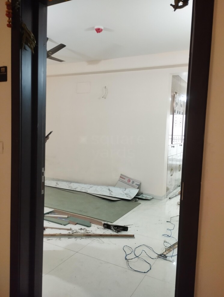 Bathroom, rajapushpa-provincia 2 Bedroom 1370 Sq.Ft. Apartment In Narsingi Hyderabad 9156347