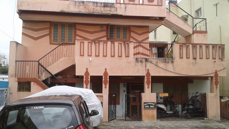 Exterior View, dodda banasvadi 3 Bedroom 2070 Sq.Ft. Independent House In Dodda Banasvadi Bangalore 9156348