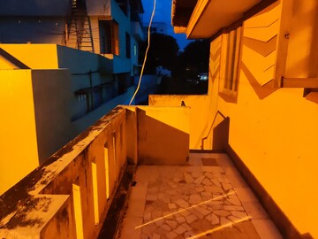 Staircase in 3 BHK Independent House at Dodda Banasvadi – for Sale