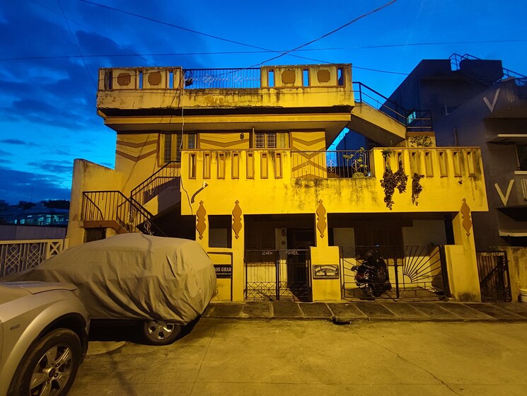 Exterior View, dodda banasvadi 3 Bedroom 2070 Sq.Ft. Independent House In Dodda Banasvadi Bangalore 9156348