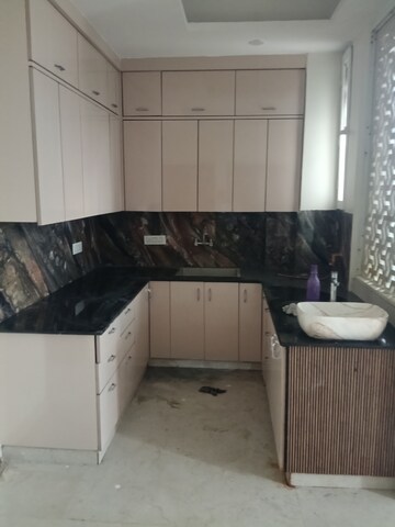 Kitchen in 2 BHK Apartment at RWA Apartments, Sector 31 – for Rent