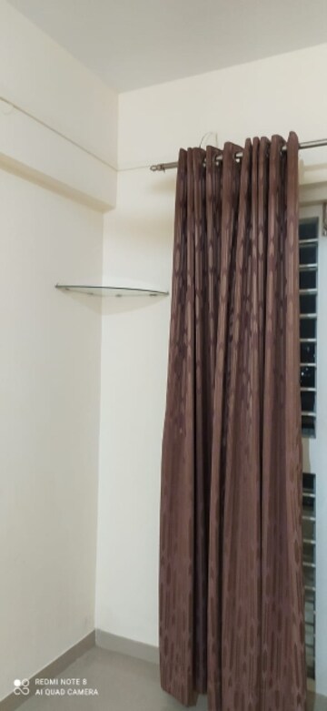Balcony in 2 BHK Apartment at Rohan Silver Gardenia, Ravet – for Rent