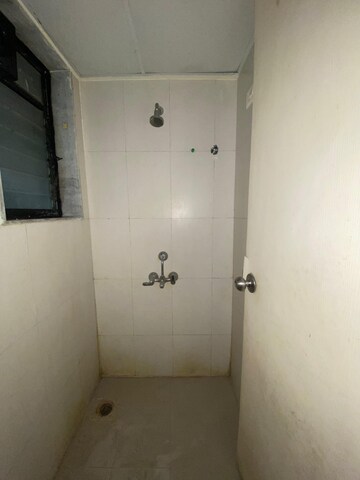 Bathroom in 1 BHK Apartment at Lodha Jasmine A, B C G H and I, Dombivli East – for Rent